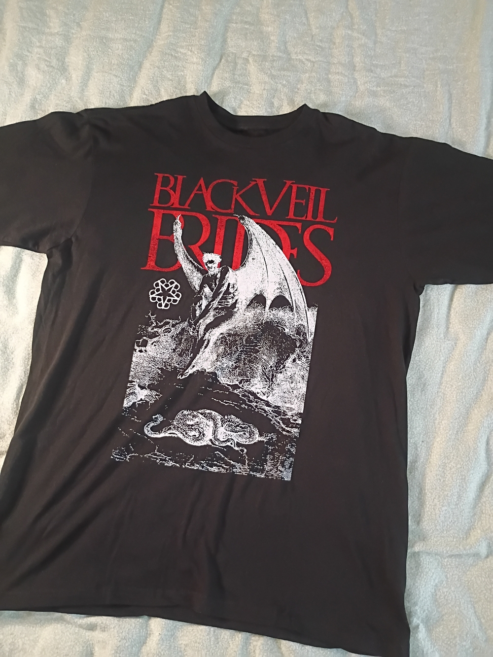 Black Veil Brides Official Shirt
